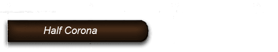 Illustration einer Zigarre im Format Half Corona mit Zentimeterskala