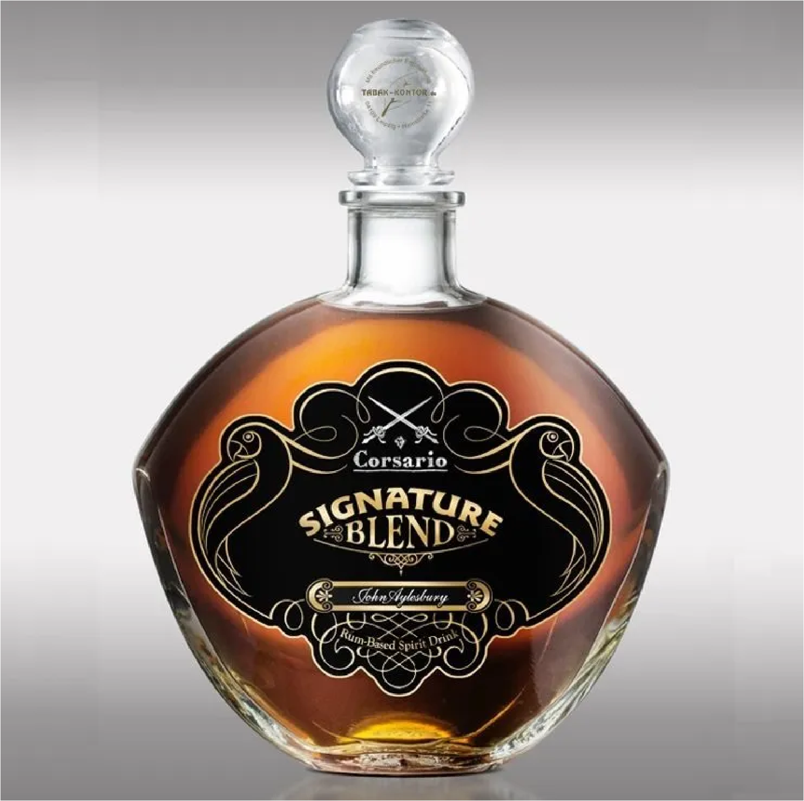 Flasche Rum Corsario Signature