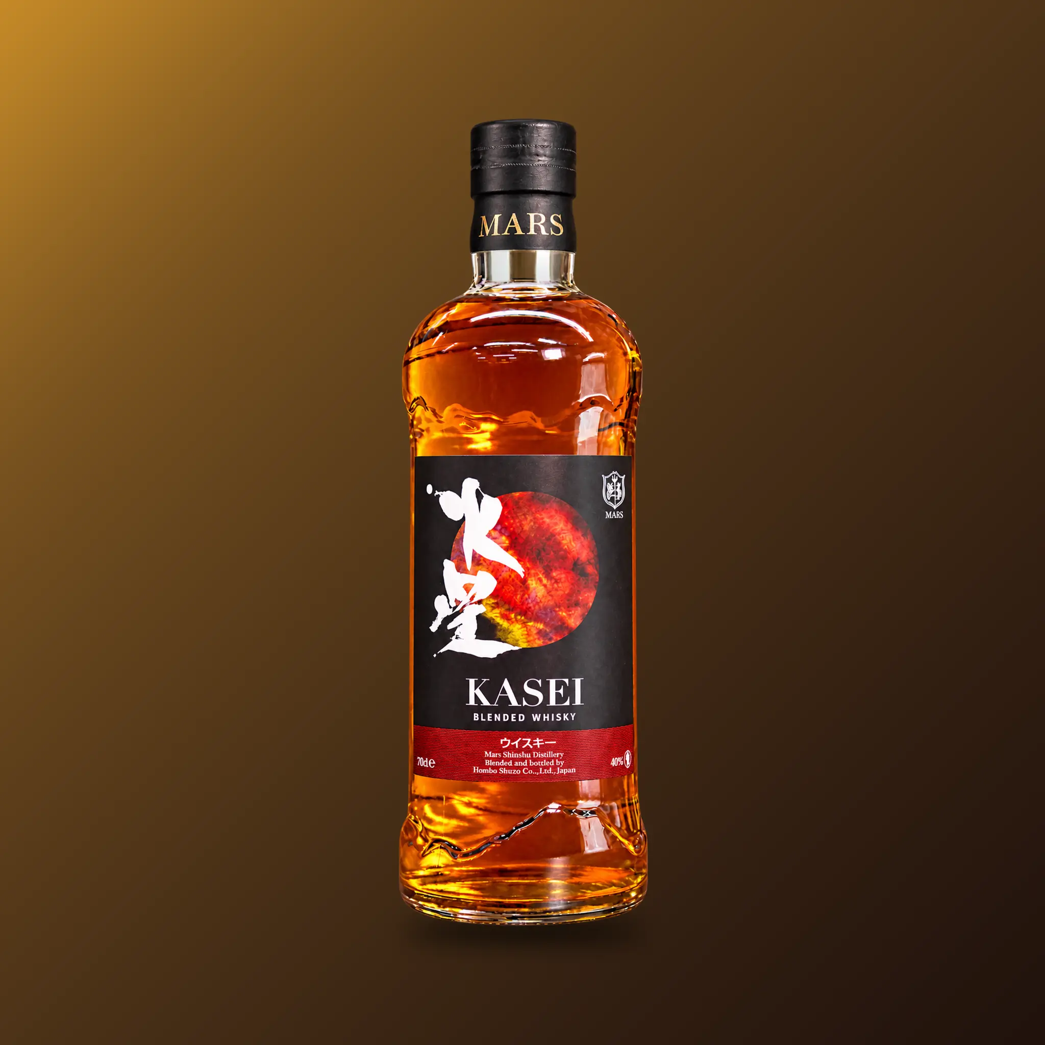 Mars Kasei Blended Whisky aus Japan