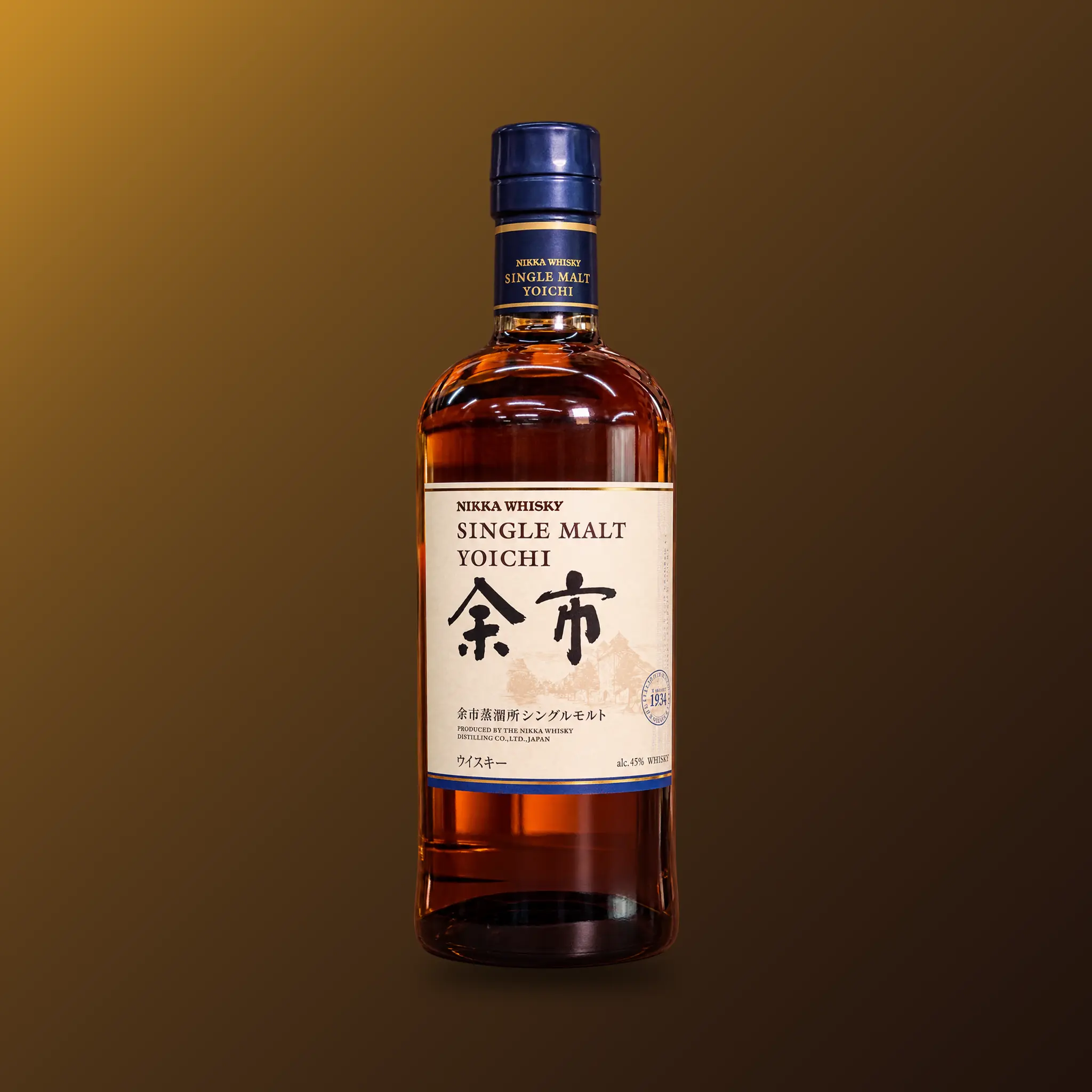 Nikka Whisky Single Malt Yoichi aus Japan
